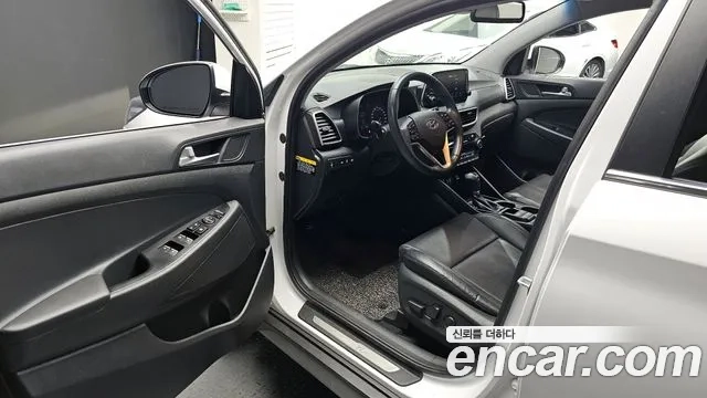 Hyundai All New Tucson id 2917730 из Кореи 20