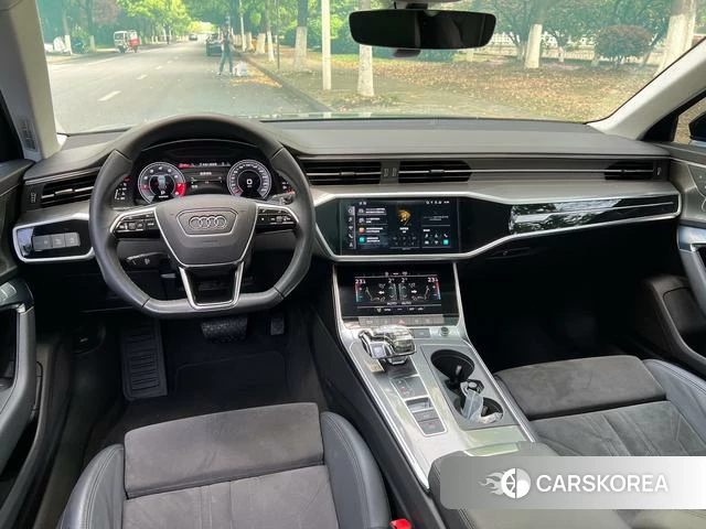 Audi A6 (import) id 4307438 из Китая 22
