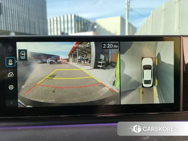 Hyundai Grandeur Hybrid (GN7) id 3502361 из Кореи 13