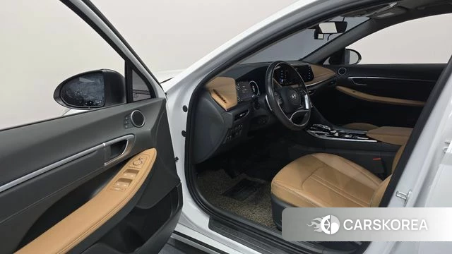 Hyundai Sonata (DN8) id 4647191 из Кореи 20