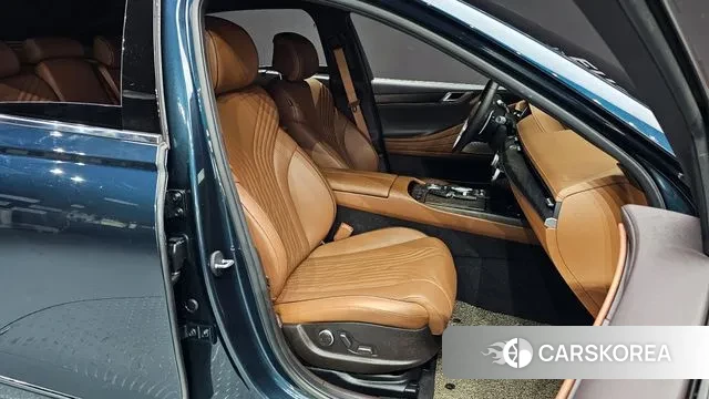 Genesis G80 (RG3) id 2554946 из Кореи 20