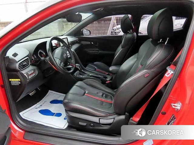 Hyundai Veloster (JS) id 3916851 из Кореи 19