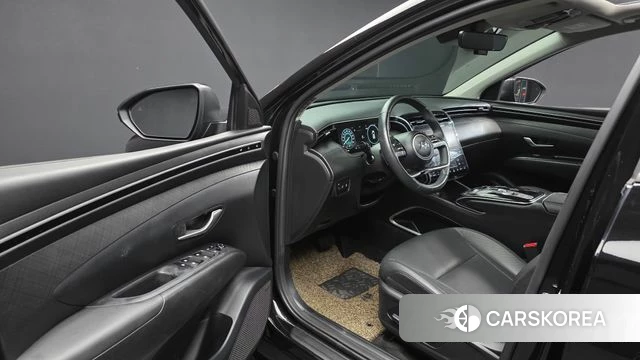 Hyundai Tucson (NX4) id 4930086 из Кореи 35