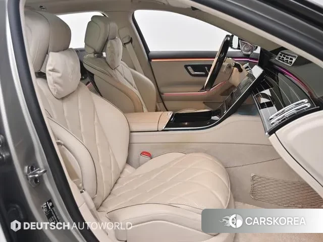 Mercedes-Benz S-Class W223 id 3058406 из Кореи 20