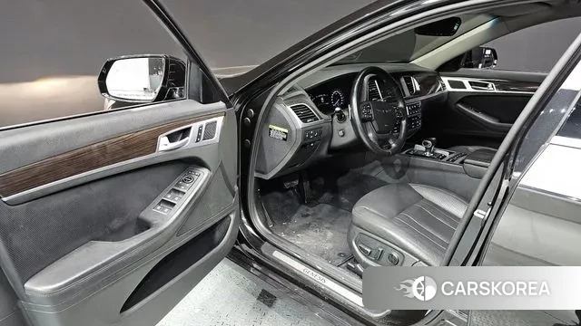 Genesis G80 id 3617216 из Кореи 20