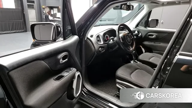 Jeep Renegade id 3368846 из Кореи 20