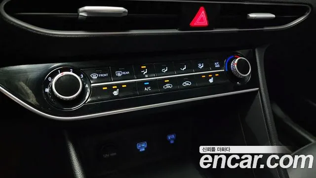 Hyundai Sonata (DN8) id 2526183 из Кореи 20