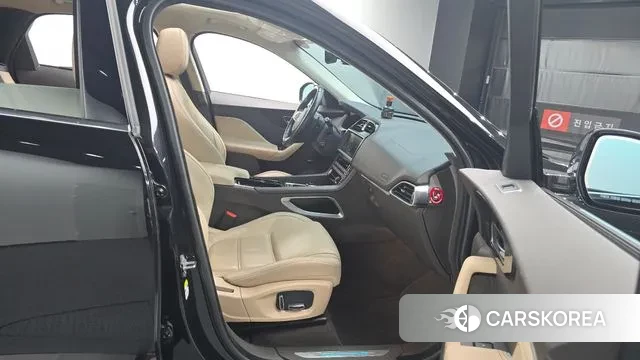 Jaguar F-PACE id 3214994 из Кореи 20