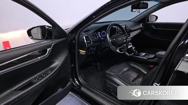 Hyundai Grandeur IG id 3254481 из Кореи 20