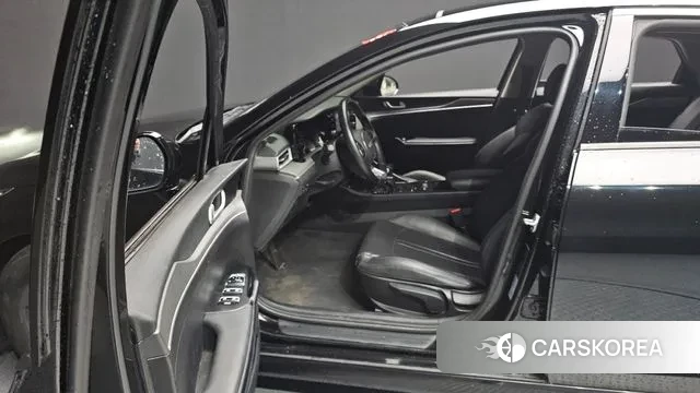 Kia K5 3rd generation id 3524521 из Кореи 20