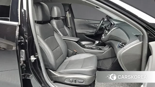 Chevrolet (GM Daewoo) The New Malibu id 3545597 из Кореи 20