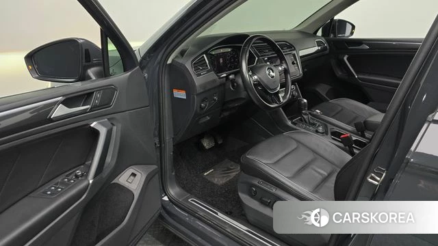 Volkswagen Tiguan second Generation id 3936948 из Кореи 20