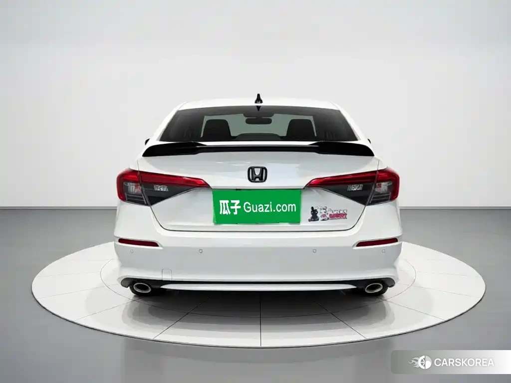 Honda Civic id 4622485 из Китая 21