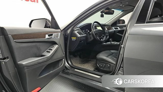 Genesis G80 id 4246296 из Кореи 20