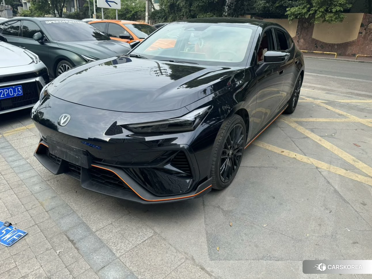 Chang'an UNI-V id 4452680 из Китая 11