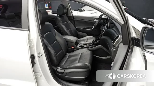 Hyundai All New Tucson id 3588112 из Кореи 20