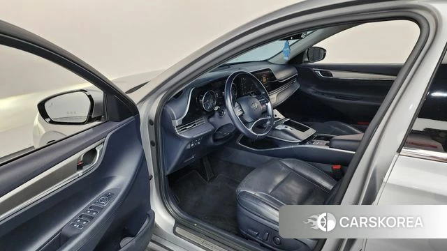 Hyundai The New Grandeur IG id 4632532 из Кореи 35