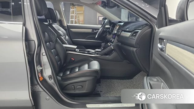 Renault Korea (Samsung) The New QM6 id 4489375 из Кореи 36