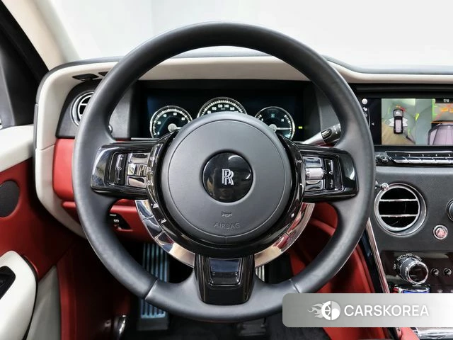 Rolls-Royce Cullinan id 4568299 из Кореи 20