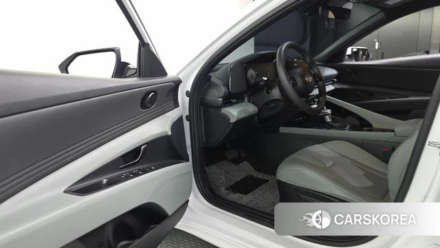 Hyundai The New Avante (CN7) id 4222491 из Кореи 30