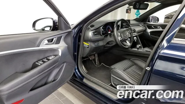 Genesis G70 id 2733171 из Кореи 20