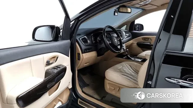 Kia The New Carnival id 3439797 из Кореи 20