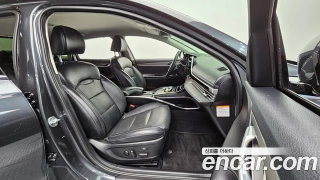 Hyundai The New Grandeur IG Hybrid id 2708429 из Кореи 20