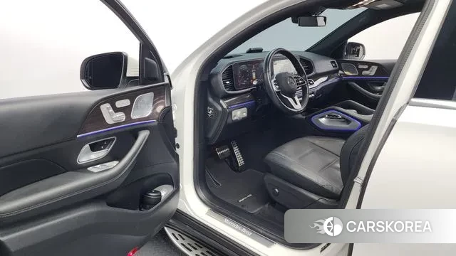 Mercedes-Benz GLE-Class W167 id 2901982 из Кореи 20