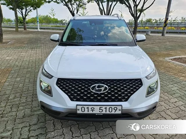 Hyundai Venue id 2961542 из Кореи 20