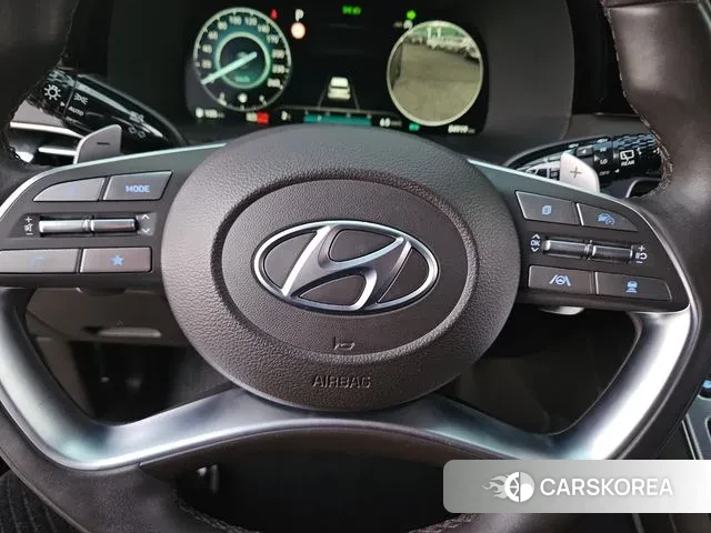 Hyundai The New Palisade id 3437503 из Кореи 20