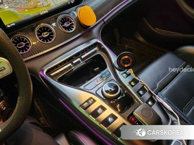Mercedes-Benz AMG GT id 4628699 из Кореи 20
