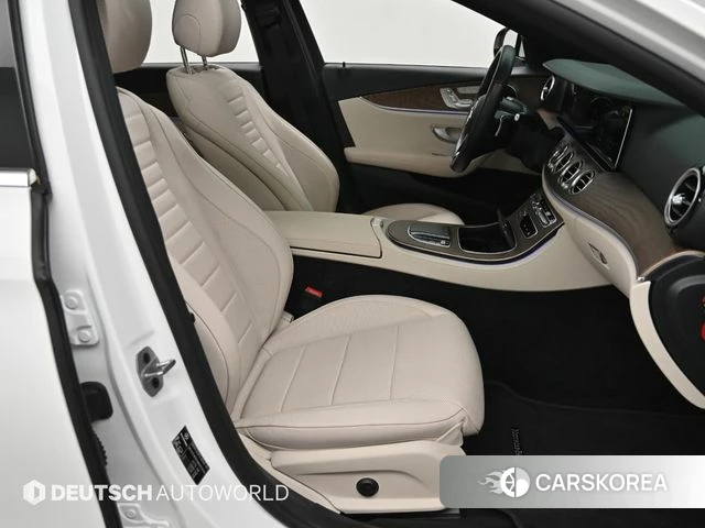 Mercedes-Benz E-Class W213 id 3898422 из Кореи 20