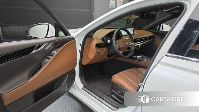 Genesis G80 (RG3) id 4516673 из Кореи 20