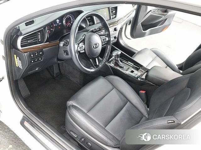 Kia Come New K7 id 4595729 из Кореи 20