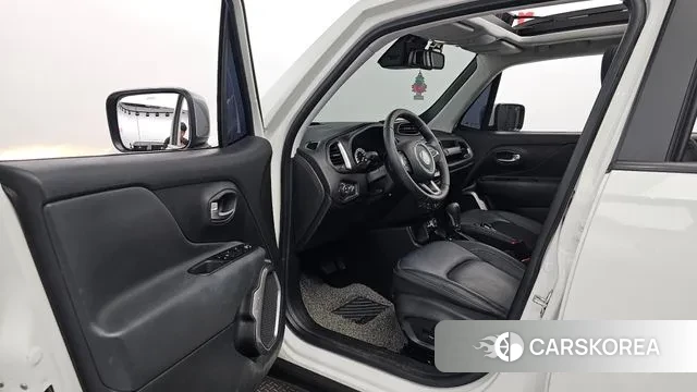 Jeep Renegade id 2989204 из Кореи 20