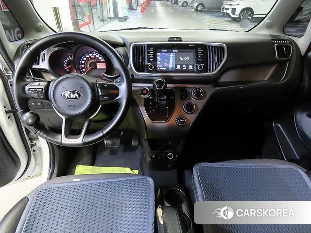 Kia The New Ray id 3853502 из Кореи 20