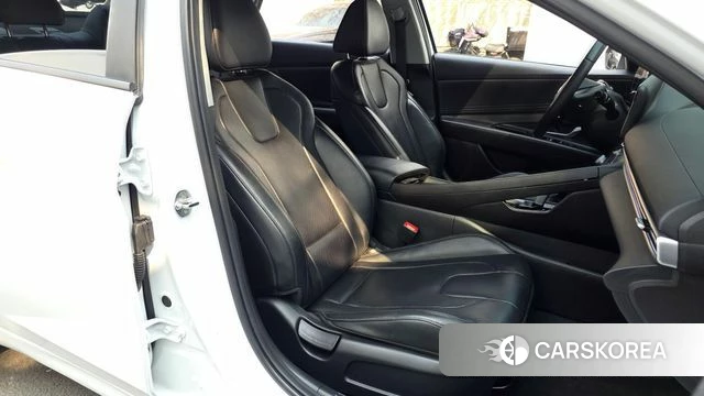 Hyundai Avante Hybrid (CN7) id 3799425 из Кореи 20