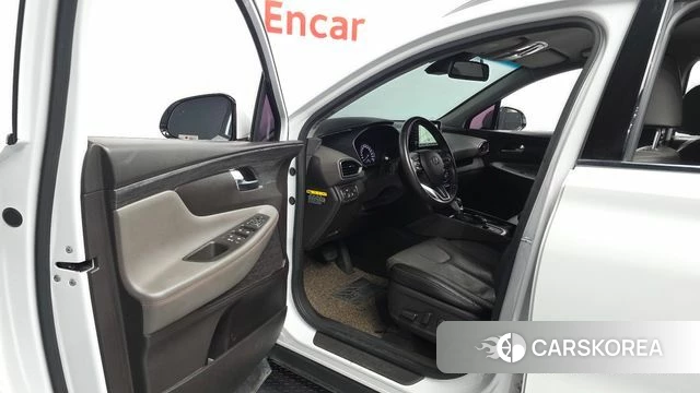 Hyundai Santa Fe TM id 4620631 из Кореи 20