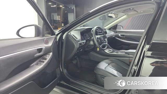 Hyundai Sonata (DN8) id 4917693 из Кореи 20
