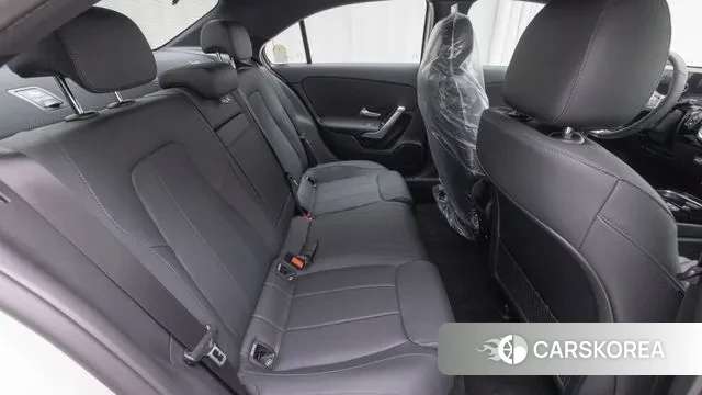 Mercedes-Benz A-Class W177 id 3731595 из Кореи 20