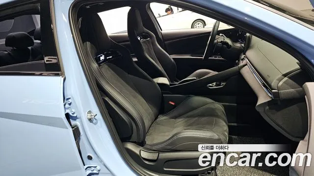 Hyundai Avante (CN7) id 2701681 из Кореи 20