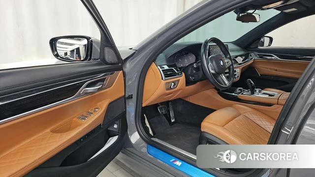 BMW 7 Series (G11) id 4507126 из Кореи 35