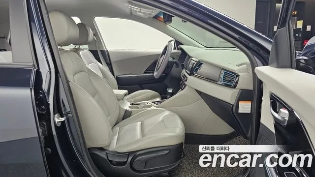 Kia Niro id 2886937 из Кореи 20