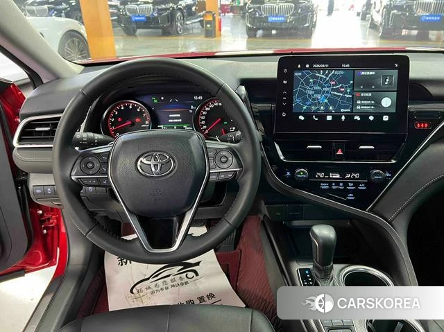 Toyota Camry id 4261057 из Китая 15