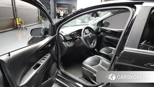 Chevrolet (GM Daewoo) The New Spark id 3464921 из Кореи 20