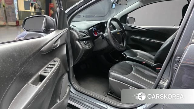 Chevrolet (GM Daewoo) The New Spark id 4551092 из Кореи 20