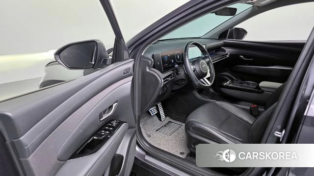 Hyundai The New Tucson (NX4) id 4280304 из Кореи 35