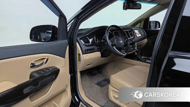 Kia The New Carnival id 4727568 из Кореи 35
