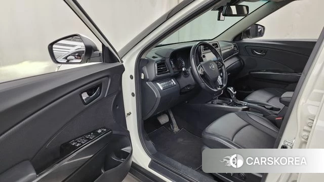 Ssangyong Berry New Tivoli id 4428797 из Кореи 32