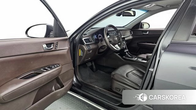 Kia The New K5 2nd generation id 4722518 из Кореи 31